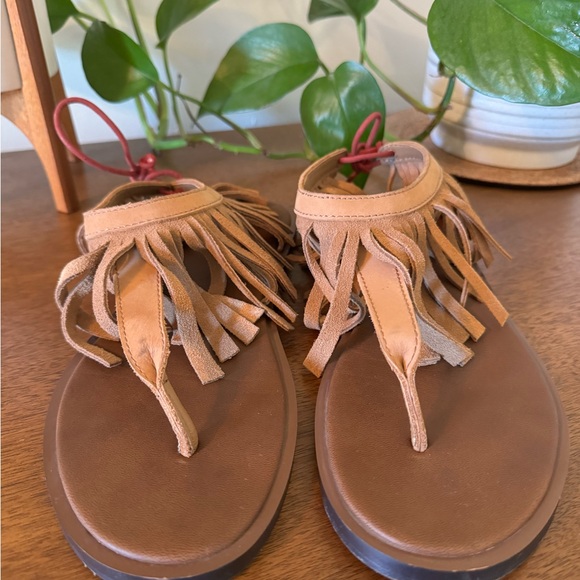 Sanuk sandals - Picture 2 of 7